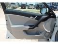 Taupe 2011 Acura TSX Sport Wagon Door Panel