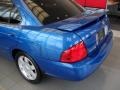 2006 Sapphire Blue Metallic Nissan Sentra 1.8 S Special Edition  photo #6