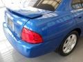 2006 Sapphire Blue Metallic Nissan Sentra 1.8 S Special Edition  photo #8