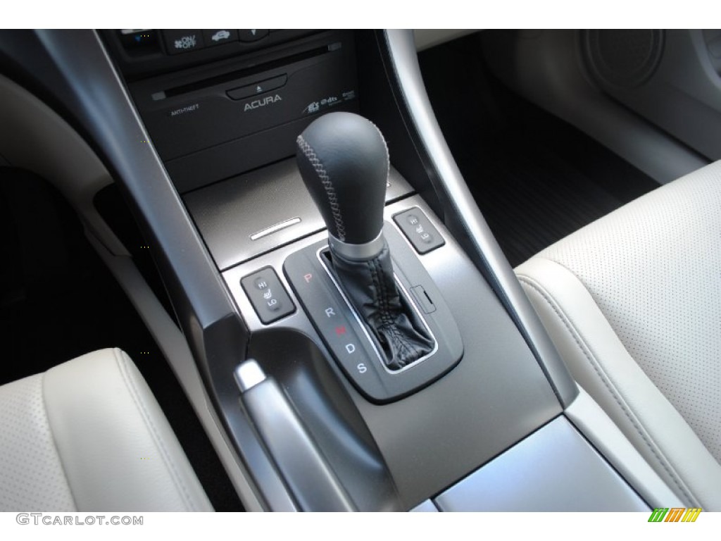 2011 Acura TSX Sport Wagon 5 Speed Automatic Transmission Photo #53356348