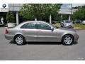 Pewter Metallic - E 320 Sedan Photo No. 6