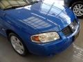 2006 Sapphire Blue Metallic Nissan Sentra 1.8 S Special Edition  photo #13