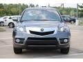 Polished Metal Metallic 2011 Acura RDX Standard RDX Model Exterior