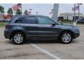 Polished Metal Metallic 2011 Acura RDX Standard RDX Model Exterior