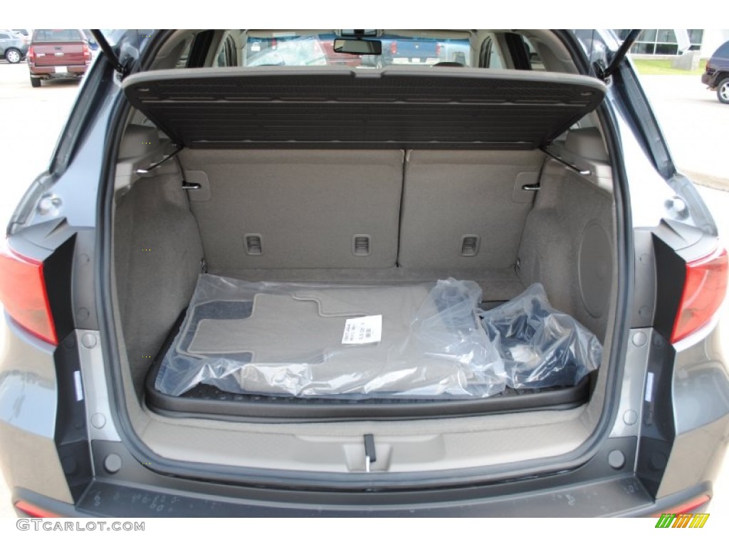 2011 Acura RDX Standard RDX Model Trunk Photo #53356510