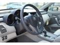 Taupe Steering Wheel Photo for 2011 Acura RDX #53356531