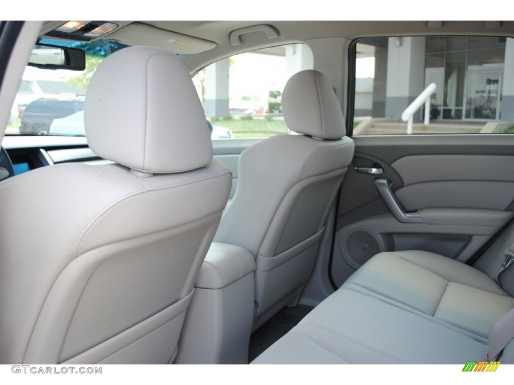 Taupe Interior 2011 Acura RDX Standard RDX Model Photo #53356552