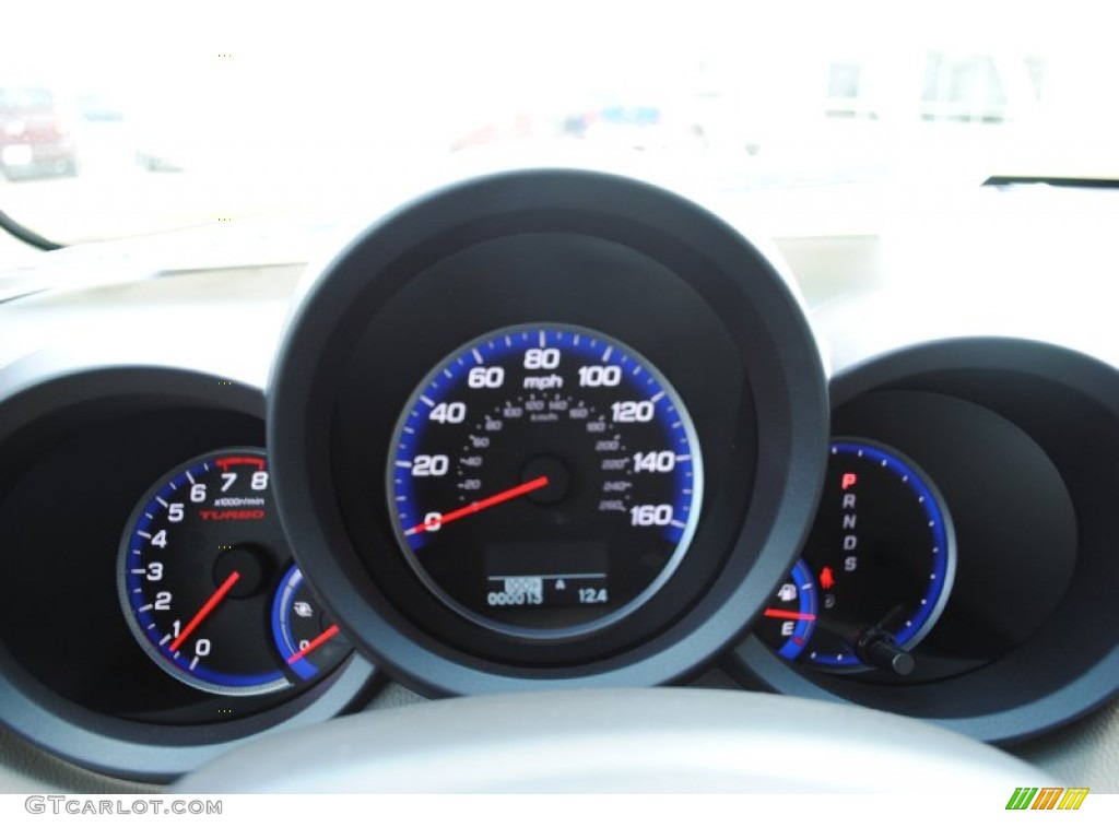 2011 Acura RDX Standard RDX Model Gauges Photo #53356558