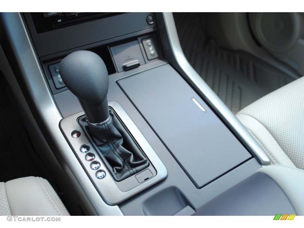 2011 Acura RDX Standard RDX Model 5 Speed Sequential SportShift Automatic Transmission Photo #53356599