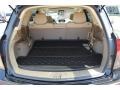 Parchment Trunk Photo for 2011 Acura MDX #53356741