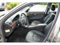 Pewter Metallic - E 320 Sedan Photo No. 10