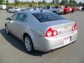 2012 Silver Ice Metallic Chevrolet Malibu LTZ  photo #2