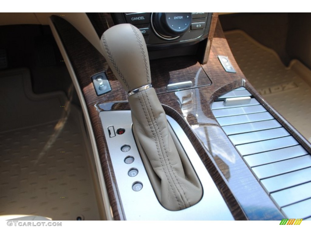 2011 Acura MDX Standard MDX Model Transmission Photos