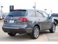 2011 Polished Metal Metallic Acura MDX Advance  photo #5