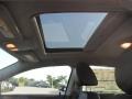 2012 Chevrolet Malibu Ebony Interior Sunroof Photo
