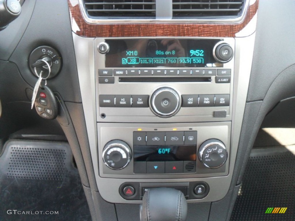 2012 Chevrolet Malibu LTZ Audio System Photo #53356888