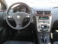 Ebony 2012 Chevrolet Malibu LTZ Dashboard