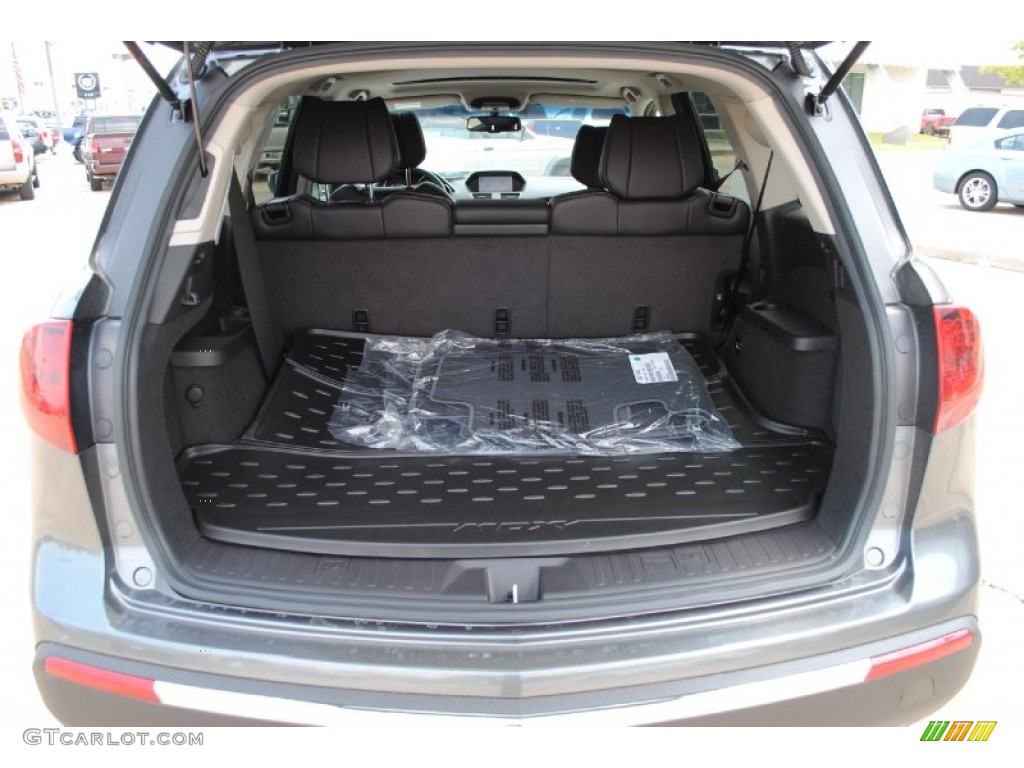 2011 Acura MDX Advance Trunk Photo #53356957