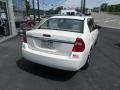 White - Malibu Sedan Photo No. 3