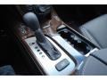 2011 Acura MDX Ebony Interior Transmission Photo