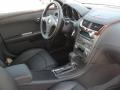 2012 Silver Ice Metallic Chevrolet Malibu LTZ  photo #21