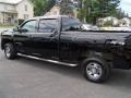 2009 Black Chevrolet Silverado 2500HD LS Crew Cab 4x4  photo #3