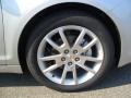 2012 Chevrolet Malibu LTZ Wheel