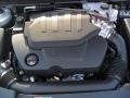 3.6 Liter DOHC 24-Valve VVT V6 2012 Chevrolet Malibu LTZ Engine