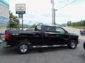 2009 Black Chevrolet Silverado 2500HD LS Crew Cab 4x4  photo #9