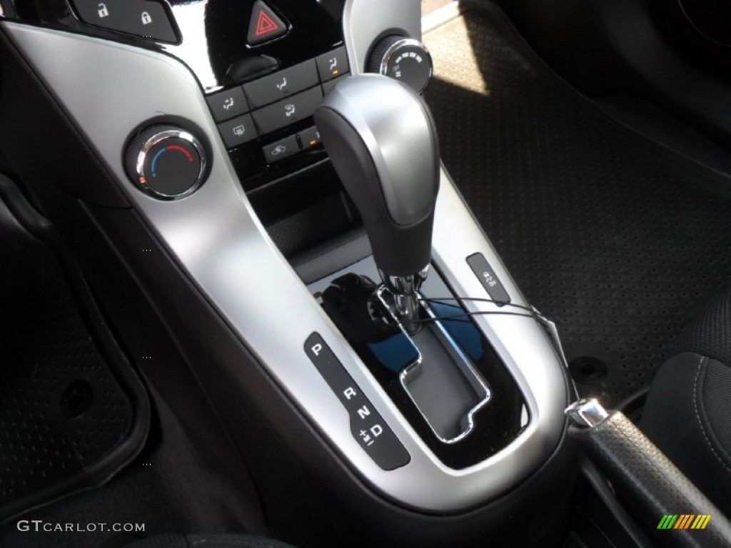 2012 Chevrolet Cruze Eco 6 Speed Automatic Transmission Photo #53357188