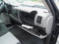 2009 Black Chevrolet Silverado 2500HD LS Crew Cab 4x4  photo #18