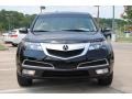 Crystal Black Pearl 2011 Acura MDX Technology Exterior