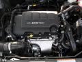 1.4 Liter DI Turbocharged DOHC 16-Valve VVT 4 Cylinder Engine for 2012 Chevrolet Cruze Eco #53357314