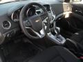 Jet Black Prime Interior Photo for 2012 Chevrolet Cruze #53357335