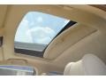 2011 Acura MDX Parchment Interior Sunroof Photo