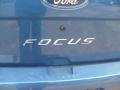2008 Vista Blue Metallic Ford Focus SE Sedan  photo #10