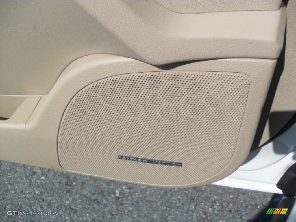 2012 Buick LaCrosse FWD Audio System Photo #53357422