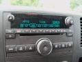 Dark Titanium Audio System Photo for 2009 Chevrolet Silverado 2500HD #53357430