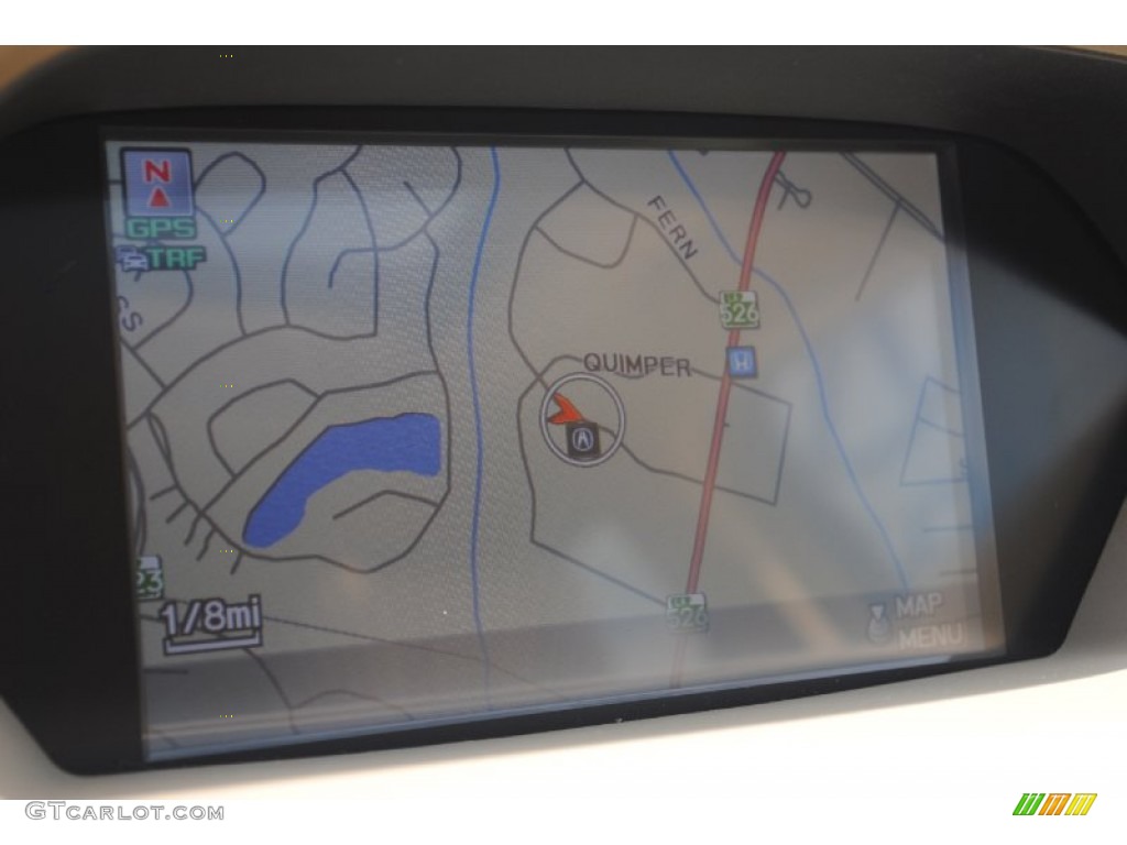 2011 Acura MDX Technology Navigation Photo #53357434