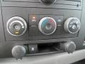 2009 Chevrolet Silverado 2500HD LS Crew Cab 4x4 Controls