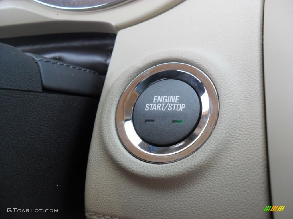 2012 Buick LaCrosse FWD Controls Photo #53357461