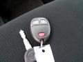 Keys of 2009 Silverado 2500HD LS Crew Cab 4x4