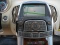 2012 Buick LaCrosse Cashmere Interior Navigation Photo