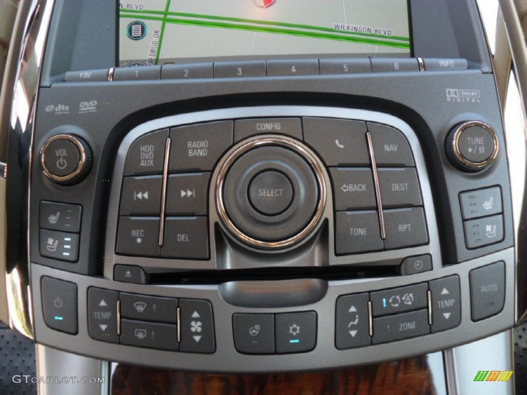 2012 Buick LaCrosse FWD Audio System Photo #53357479