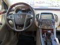 Cashmere Dashboard Photo for 2012 Buick LaCrosse #53357533