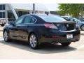 2012 Crystal Black Pearl Acura TL 3.5 Technology  photo #7