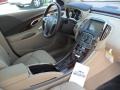 Cashmere Interior Photo for 2012 Buick LaCrosse #53357593