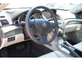 Parchment Dashboard Photo for 2012 Acura TL #53357614