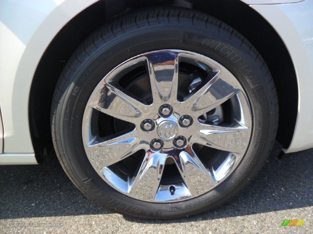 2012 Buick LaCrosse FWD Wheel Photo #53357629