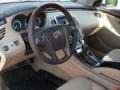 Cashmere Prime Interior Photo for 2012 Buick LaCrosse #53357644